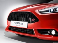 Ford Fiesta ST Concept 2011 hoodie #23054