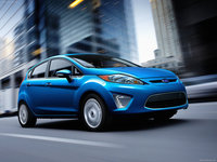 Ford Fiesta 2011 puzzle 23068