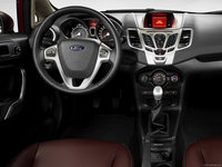 Ford Fiesta 2011 Poster 23070