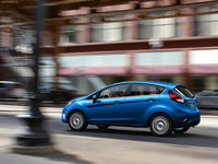 Ford Fiesta 2011 puzzle 23073