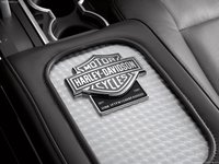 Ford F 150 Harley Davidson 2011 Mouse Pad 23093