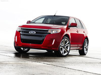 Ford Edge Sport 2011 stickers 23116