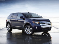 Ford Edge 2011 Poster 23125