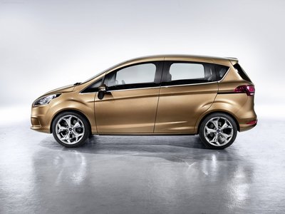 Ford B MAX Concept 2011 hoodie