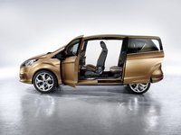Ford B MAX Concept 2011 Poster 23143