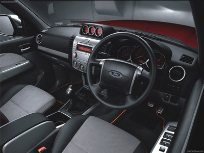 Ford Ranger 2010 mouse pad