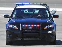 Ford Police Interceptor Concept 2010 mug #23198