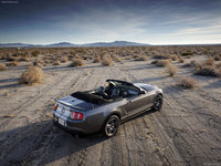 Ford Mustang Shelby GT500 Convertible 2010 puzzle 23203