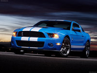 Ford Mustang Shelby GT500 2010 puzzle 23209