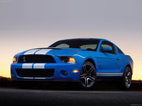 Ford Mustang Shelby GT500 2010 puzzle 23211