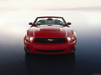 Ford Mustang Convertible 2010 puzzle 23224