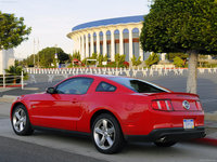 Ford Mustang 2010 stickers 23245