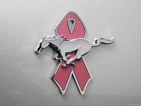 Ford Mustang Warriors In Pink 2009 magic mug #23332