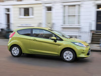 Ford Fiesta ECOnetic 2009 puzzle 23381