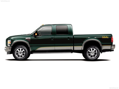 Ford F Series Cabelas FX4 2009 poster