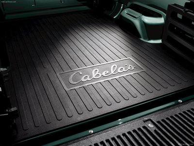 Ford F Series Cabelas FX4 2009 mouse pad
