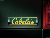Ford F Series Cabelas FX4 2009 Mouse Pad 23397
