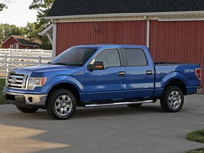 Ford F 150 SFE 2009 poster