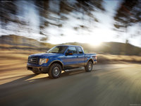 Ford F 150 FX4 2009 Poster 23423