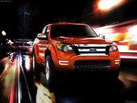 Ford Ranger Max Concept 2008 Poster 23473