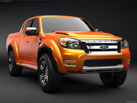 Ford Ranger Max Concept 2008 Mouse Pad 23474