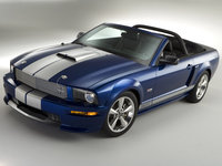 Ford Mustang Shelby GT Convertible 2008 hoodie #23480