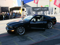 Ford Mustang Shelby GT500KR KITT 2008 puzzle 23488