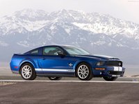Ford Mustang Shelby GT500KR 2008 stickers 23494