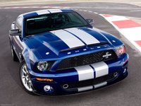 Ford Mustang Shelby GT500KR 2008 Mouse Pad 23499
