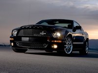 Ford Mustang Shelby GT500KR 2008 Poster 23500