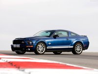 Ford Mustang Shelby GT500KR 2008 Poster 23501