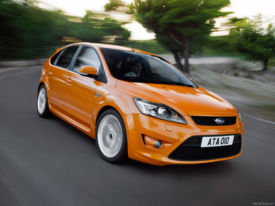 Ford Focus ST 2008 poster