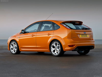 Ford Focus ST 2008 puzzle 23548