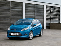 Ford Fiesta 2008 puzzle 23594