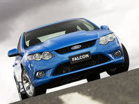 Ford FG Falcon XR8 2008 Poster 23608