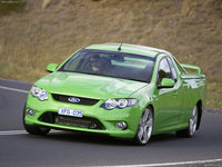 Ford FG Falcon Ute XR8 2008 Poster 23640
