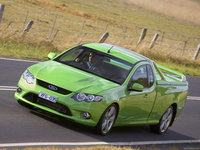 Ford FG Falcon Ute XR8 2008 Poster 23642