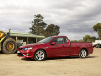 Ford FG Falcon Ute XR6 2008 Poster 23660