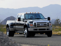 Ford F 450 Super Duty 2008 Poster 23707