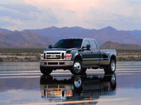 Ford F 450 Super Duty 2008 Poster 23710