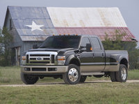 Ford F 450 Super Duty 2008 Poster 23711