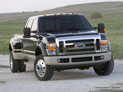 Ford F 450 Super Duty 2008 Poster 23715