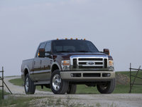 Ford F 250 Super Duty 2008 Poster 23725