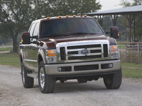 Ford F 250 Super Duty 2008 Poster 23729