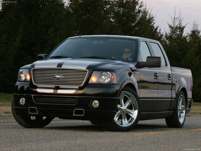 Ford F 150 Foose Edition 2008 poster