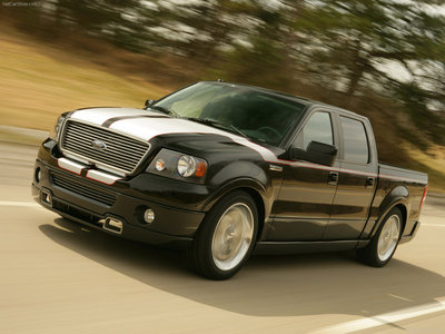 Ford F 150 Foose Edition 2008 Tank Top