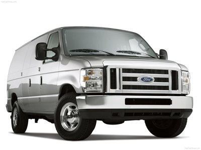 Ford E Series 2008 poster