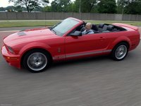 Ford Mustang Shelby GT500 Convertible 2007 puzzle 23801
