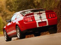 Ford Mustang Shelby GT500 2007 stickers 23807