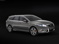 Ford Mondeo Wagon Concept 2007 Poster 23825